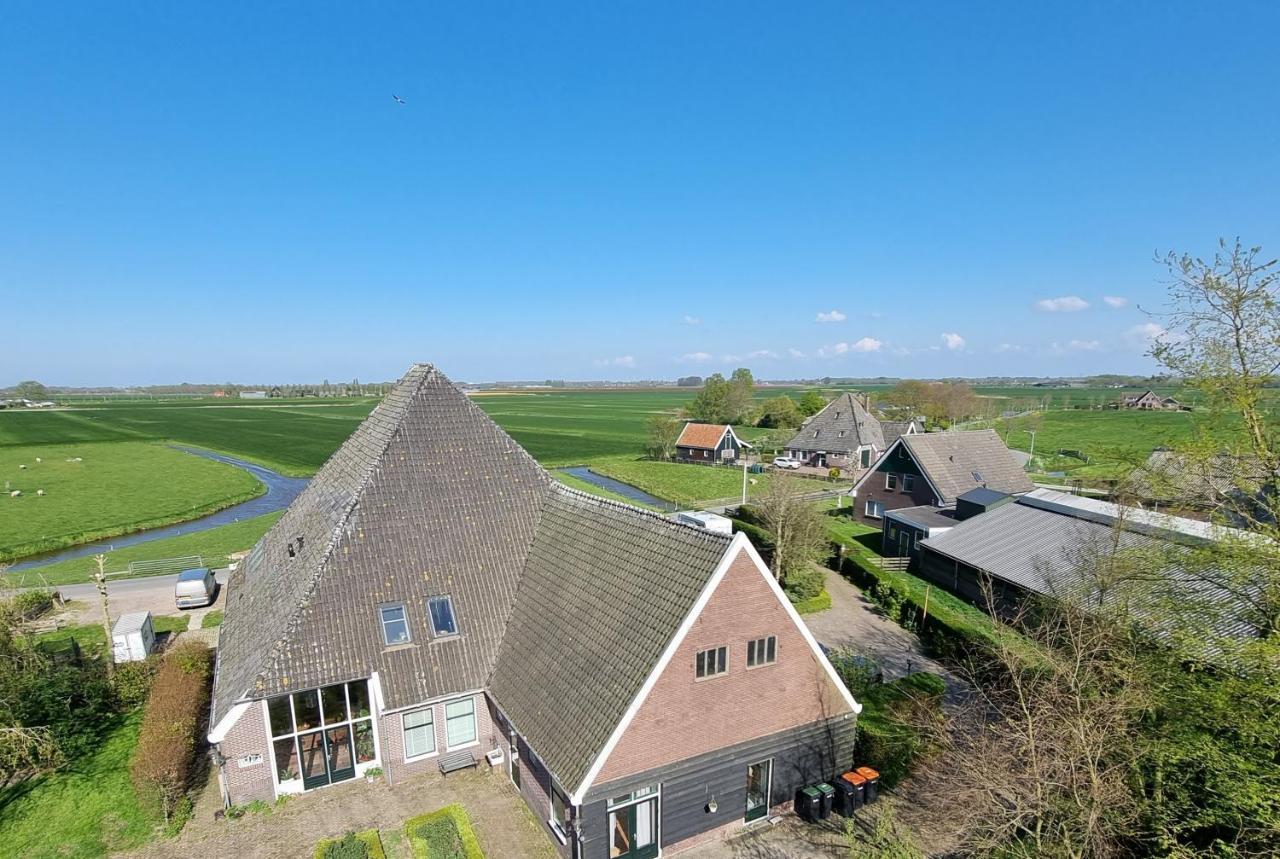 Bed & Breakfast De Koegang Zuidermeer Exterior photo
