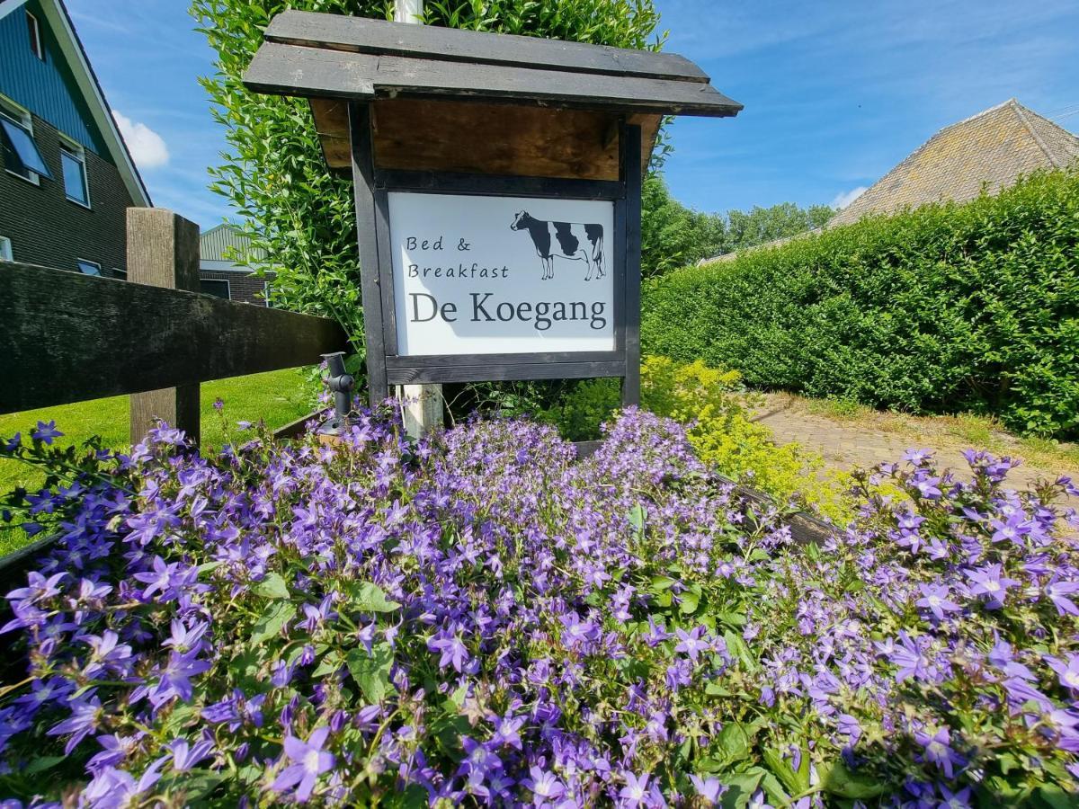 Bed & Breakfast De Koegang Zuidermeer Exterior photo