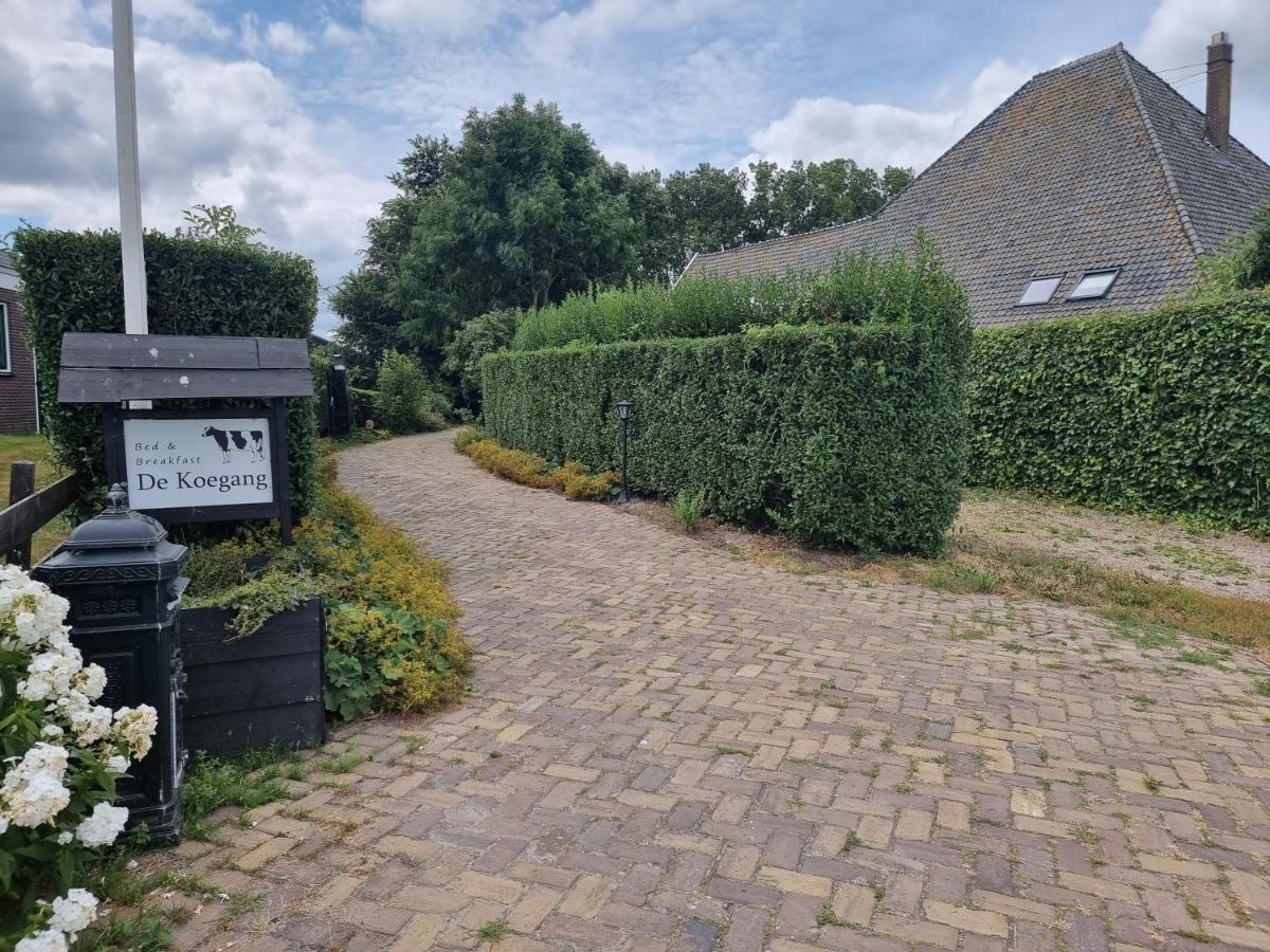 Bed & Breakfast De Koegang Zuidermeer Exterior photo