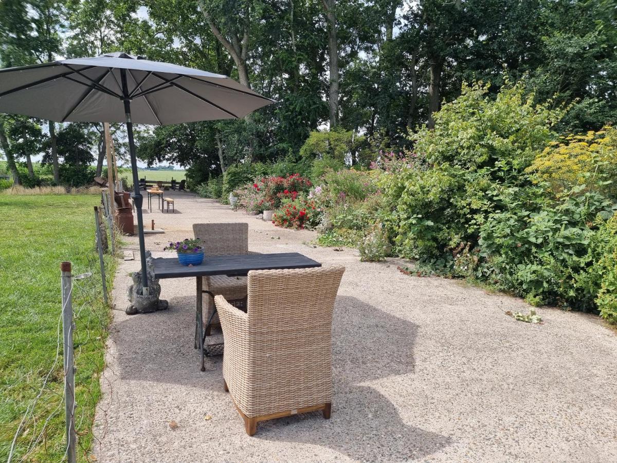 Bed & Breakfast De Koegang Zuidermeer Exterior photo