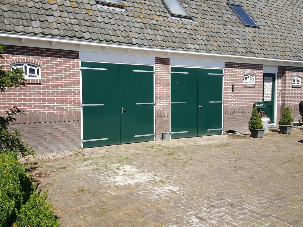 Bed & Breakfast De Koegang Zuidermeer Exterior photo