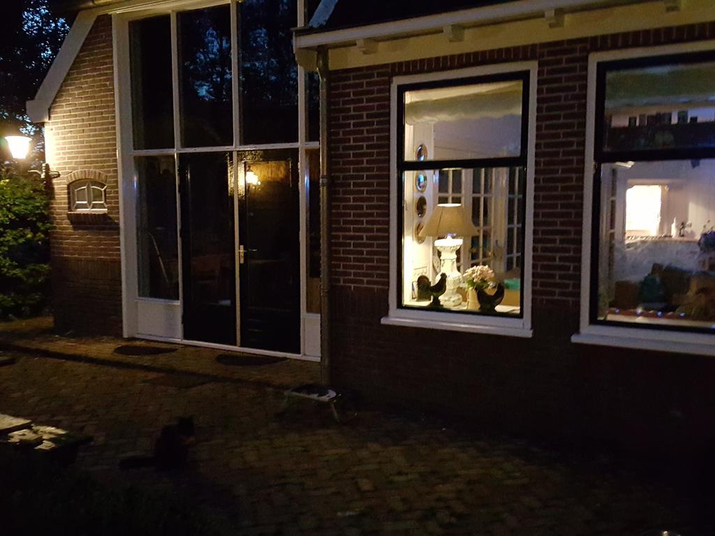 Bed & Breakfast De Koegang Zuidermeer Exterior photo