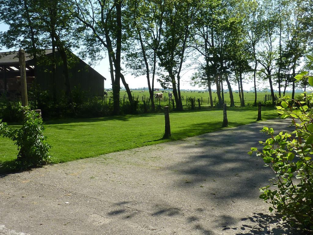 Bed & Breakfast De Koegang Zuidermeer Exterior photo