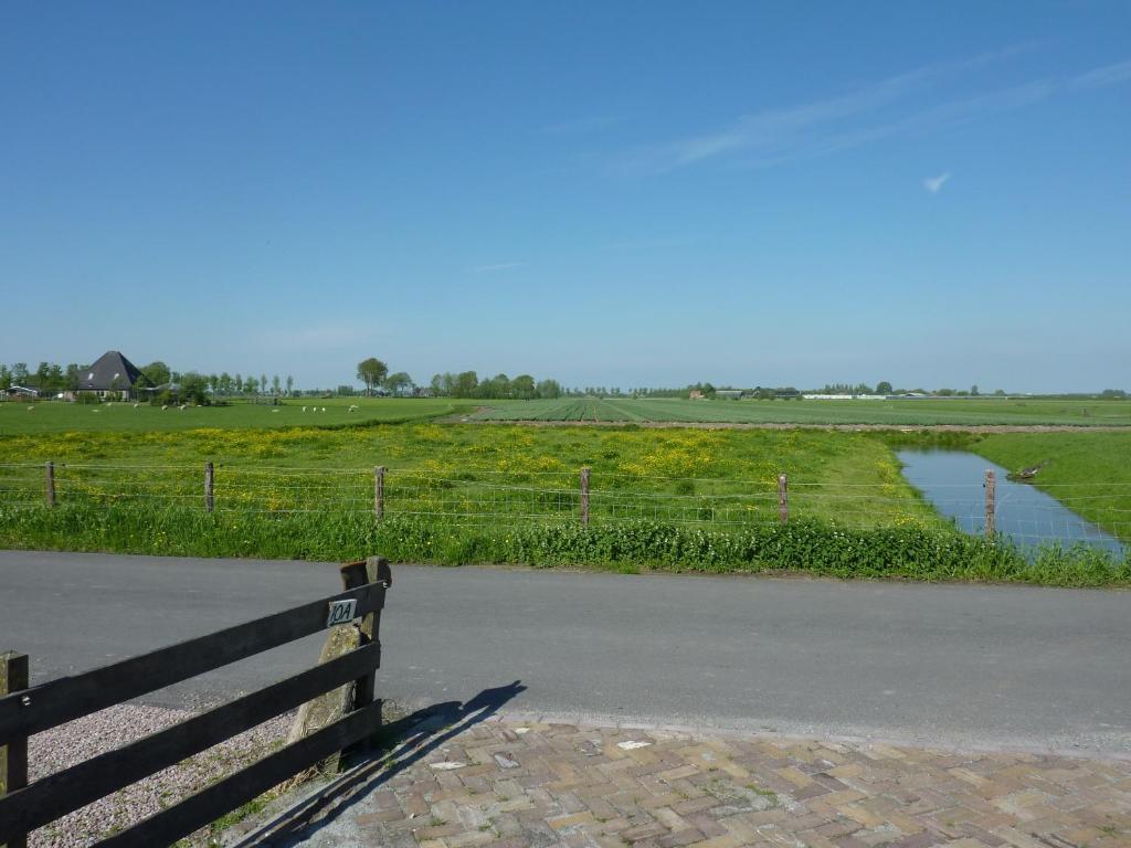 Bed & Breakfast De Koegang Zuidermeer Exterior photo