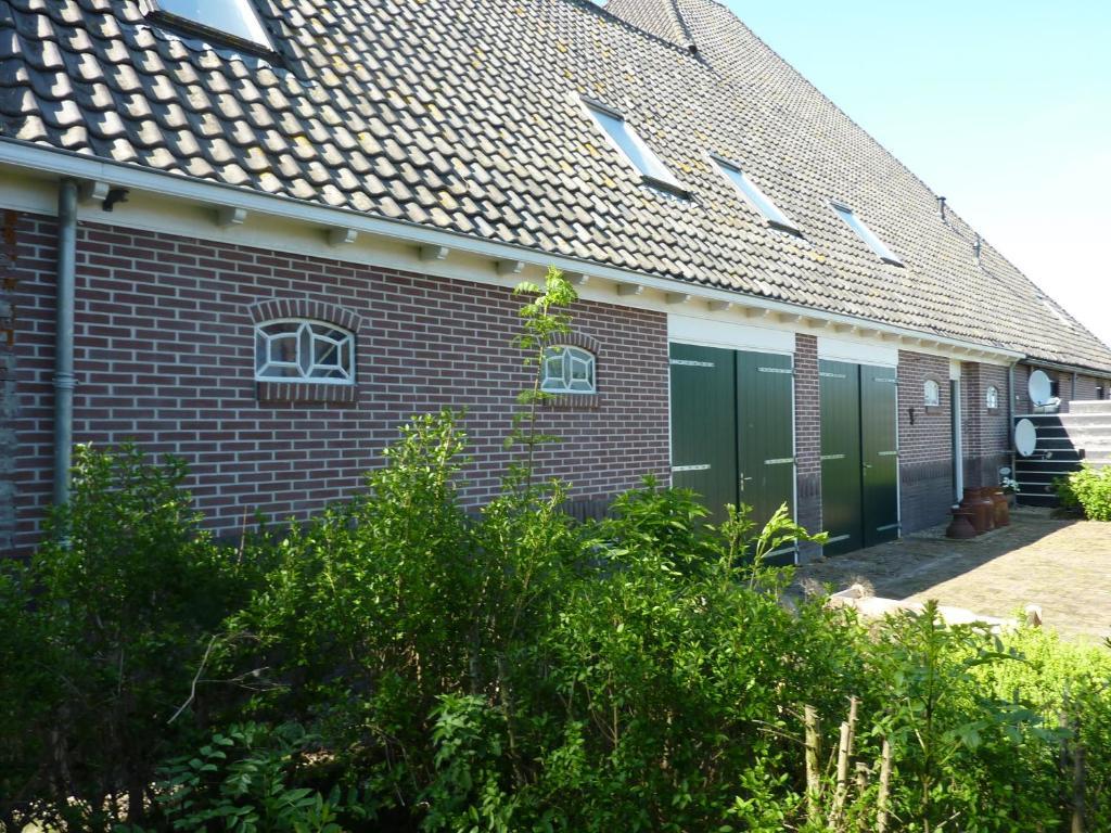 Bed & Breakfast De Koegang Zuidermeer Exterior photo