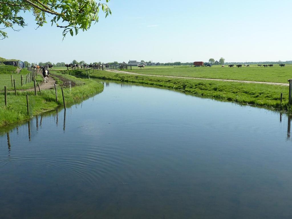 Bed & Breakfast De Koegang Zuidermeer Exterior photo