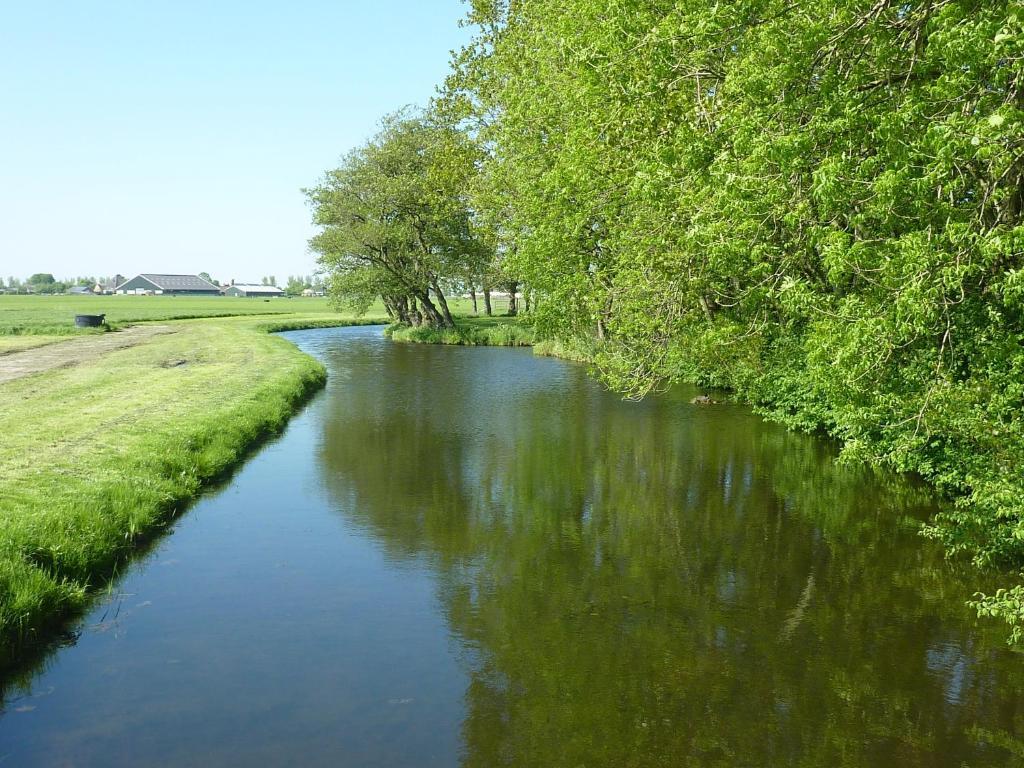 Bed & Breakfast De Koegang Zuidermeer Exterior photo